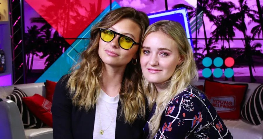 Studio Spotlight: Aly & Aj