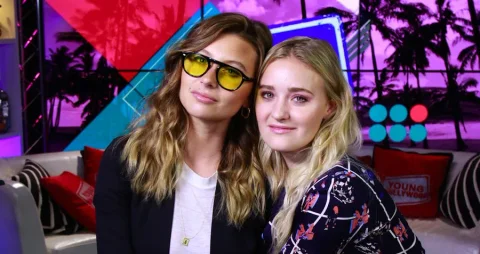 Studio Spotlight: Aly & Aj