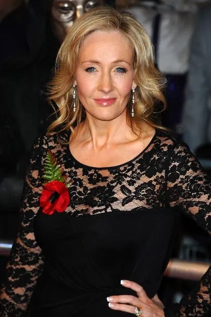 J.K. Rowling Writing Another Book!...Under Her 'Cuckoo's Calling' Pen Name