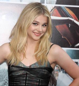 Chloe Grace Moretz forced to answer 'naughty' question about boyfriend Brooklyn Beckham
