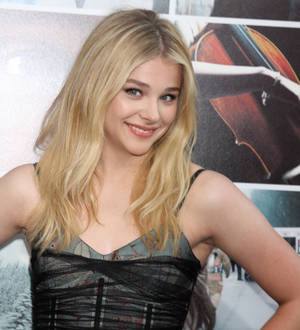 Chloe Grace Moretz forced to answer 'naughty' question about boyfriend Brooklyn Beckham