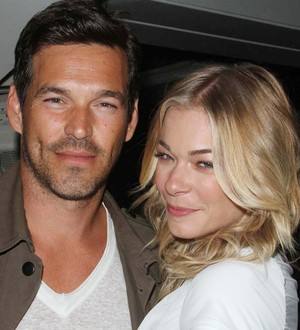 LeAnn Rimes' Independence Day made extra-special by thankful in-laws