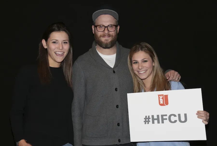 Seth Rogen Bringing Hilarity for Charity!