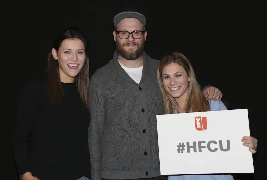 Seth Rogen Bringing Hilarity for Charity!