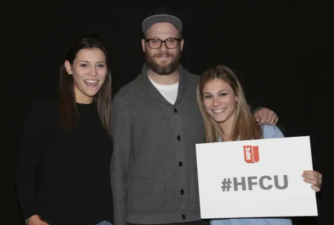 Seth Rogen Bringing Hilarity for Charity!
