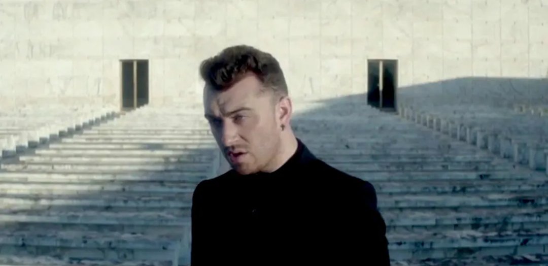 Sam Smith's New James Bond Theme (and Music Video) Finally Arrives!