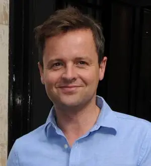 Declan Donnelly engaged