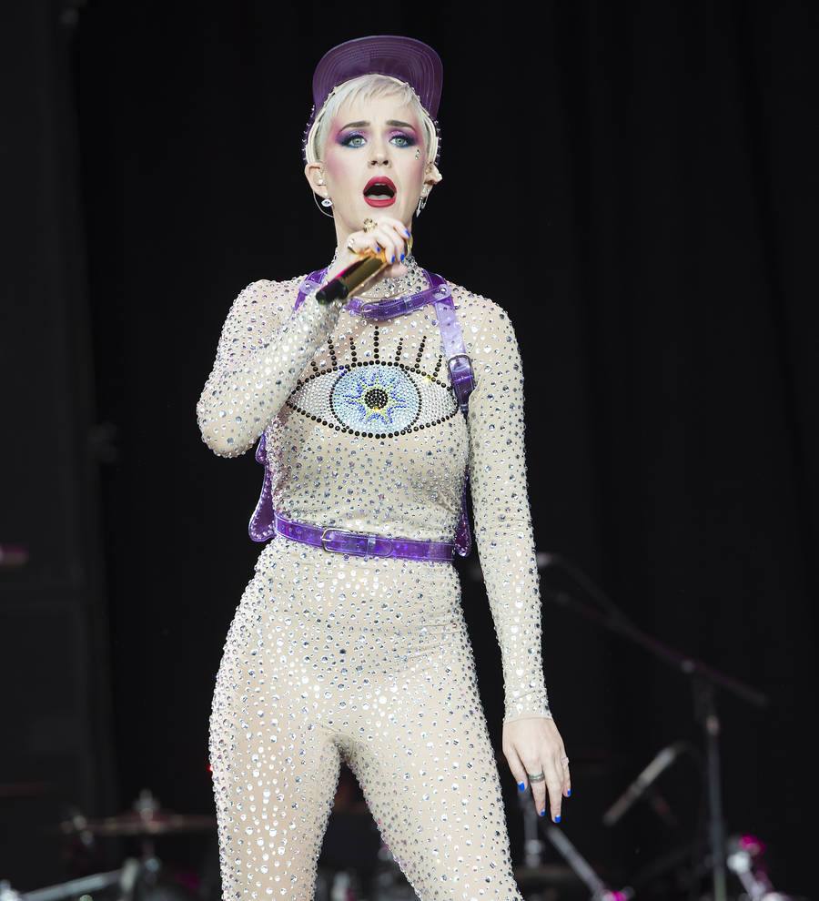 Katy Perry postpones tour due to 'production delays'