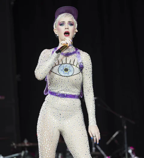 Katy Perry postpones tour due to 'production delays'