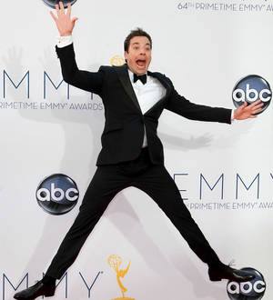 Jimmy Fallon interrupted Justin Timberlake's wedding speech