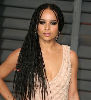 Zoe Kravitz dating Twin Shadow star - report