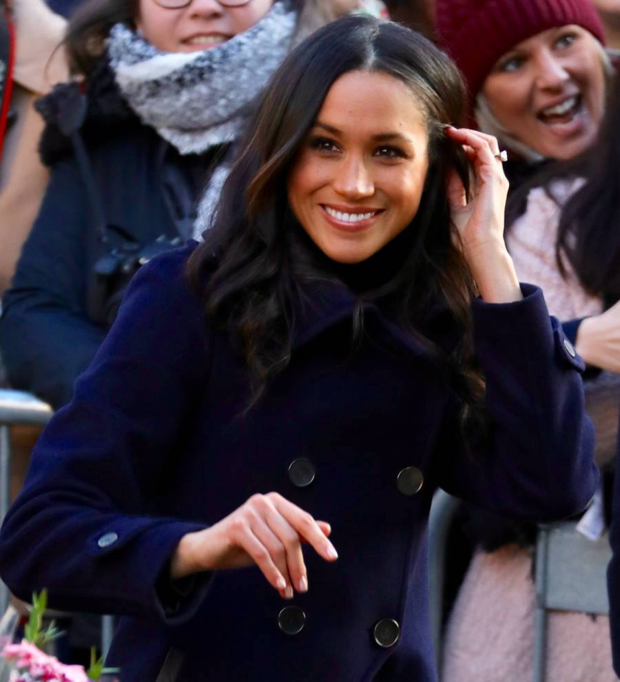 Meghan Markle tops Google's most-searched list
