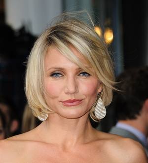 Cameron Diaz to pen a nutrition book