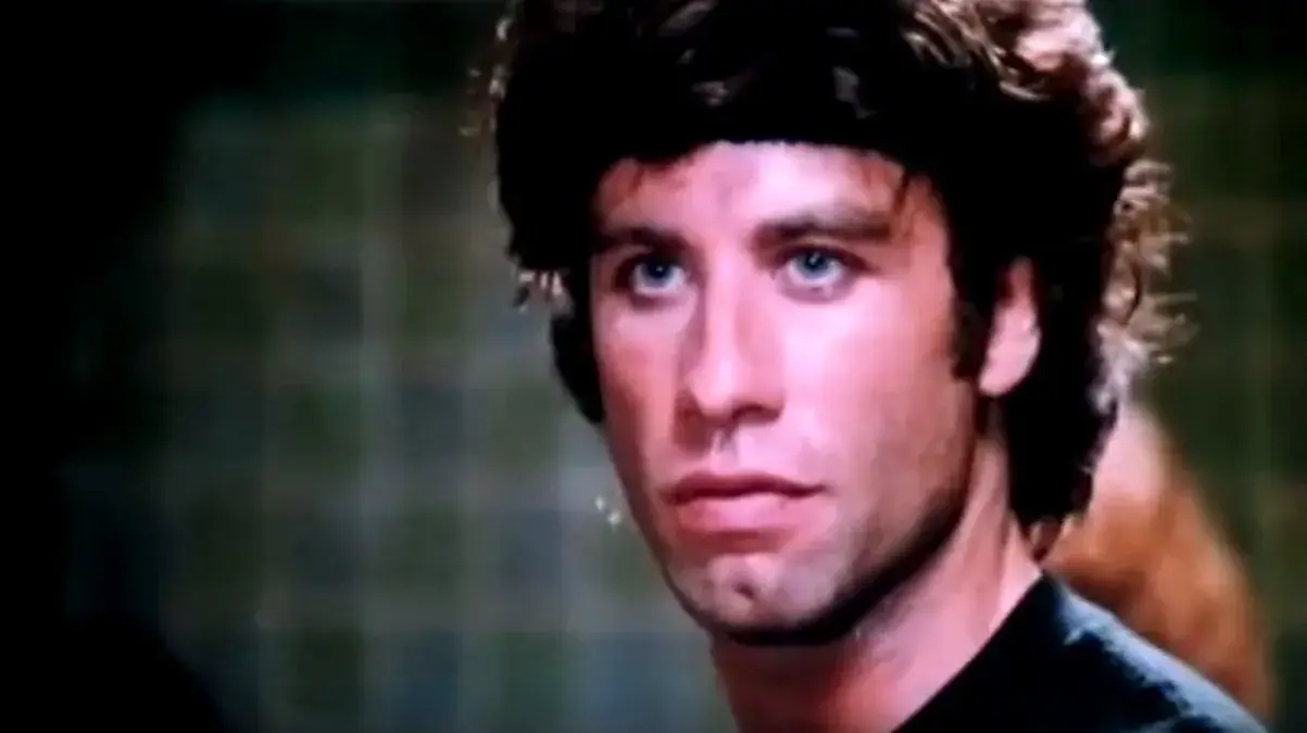 CINEMA SECOND CHANCES: 'Staying Alive' (1983)