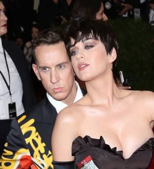 Katy Perry is new face of Moschino