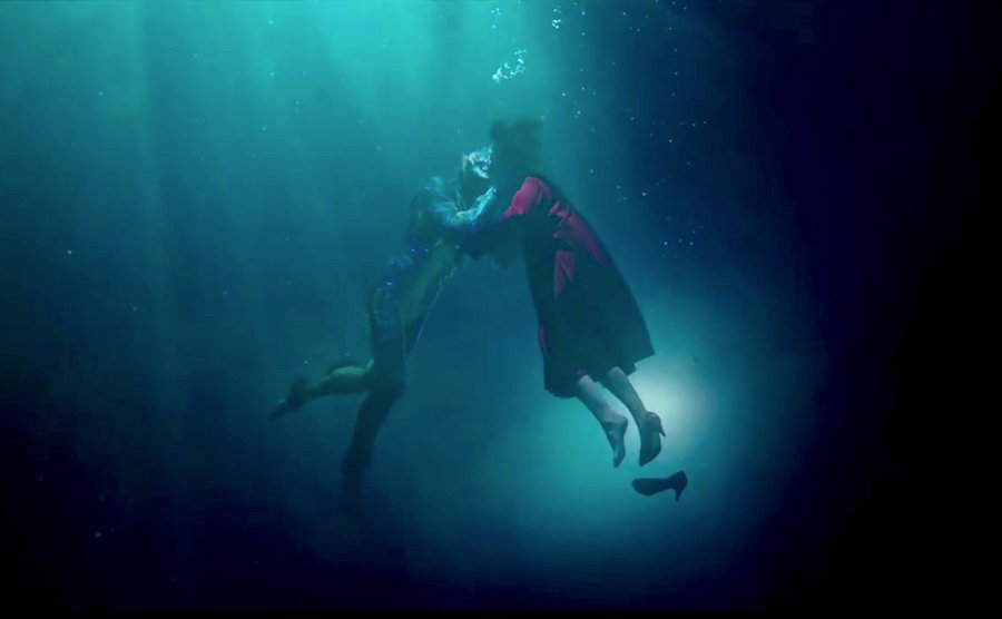 5 Things You Need to Know About Guillermo Del Toro's 'The Shape of Water'!