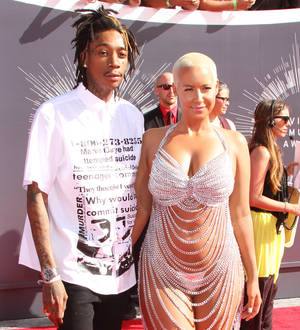 Wiz Khalifa challenging Amber Rose for joint custody of son
