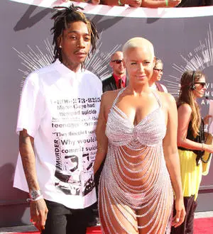 Wiz Khalifa challenging Amber Rose for joint custody of son