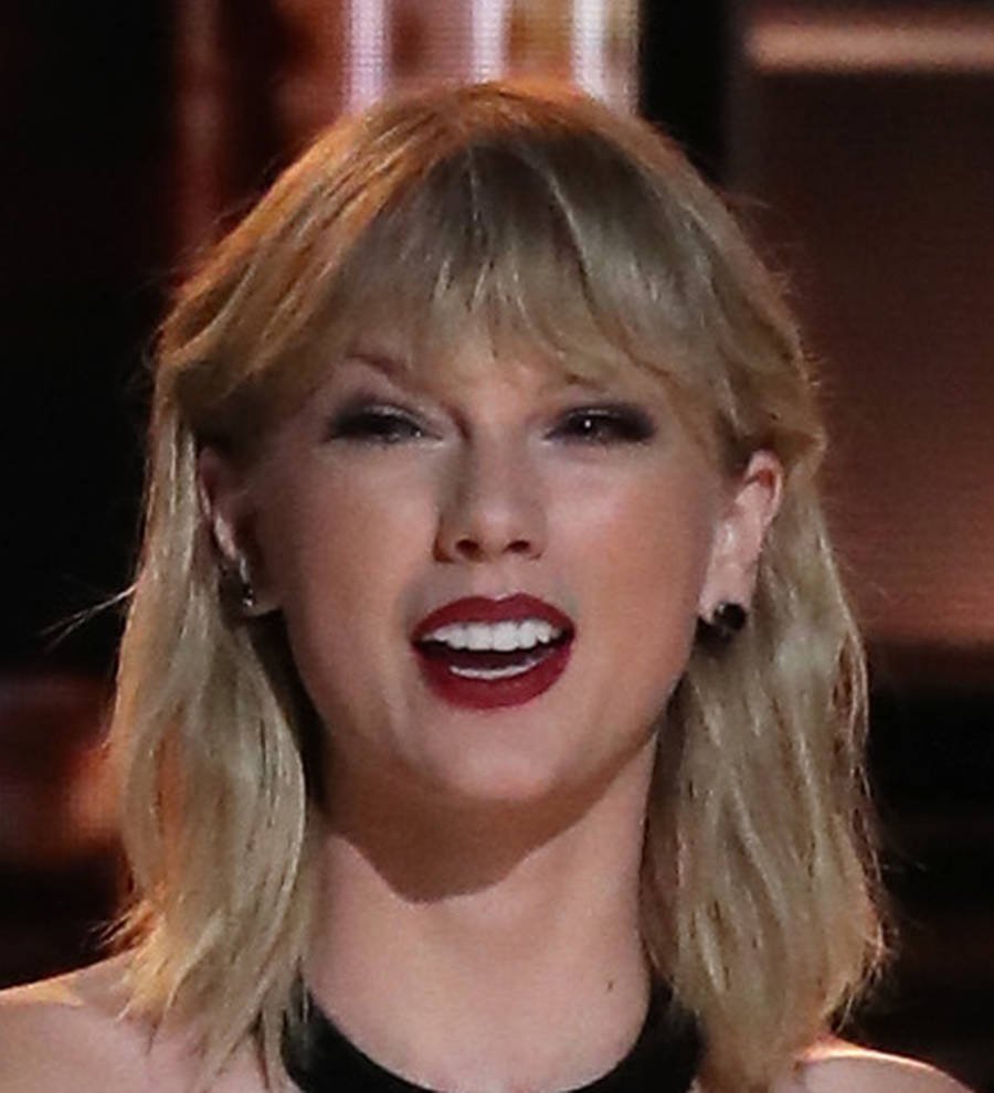 Taylor Swift leads MTV EMA nominations