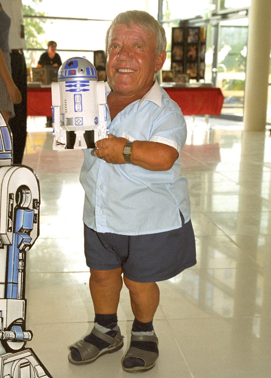 In Memoriam: Kenny Baker