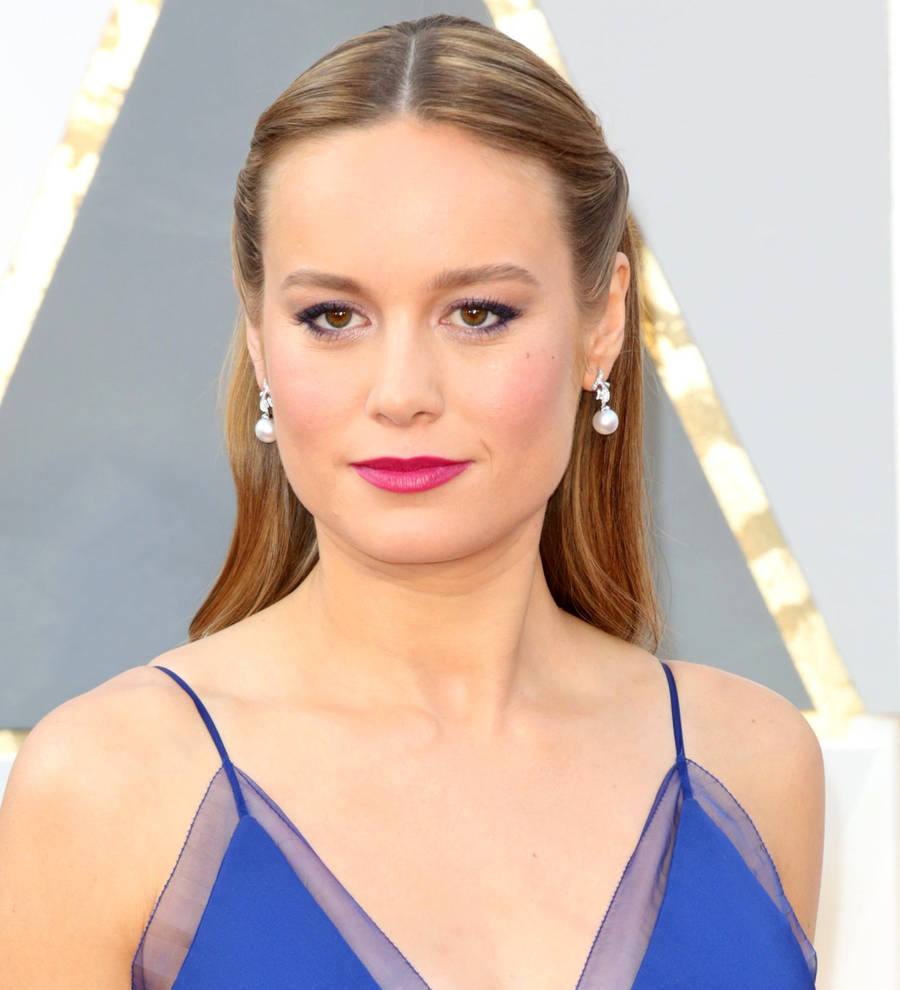 Brie Larson frontrunner for Captain Marvel - report