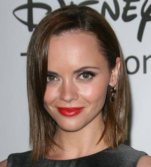 Christina Ricci finds love with James Heerdegen