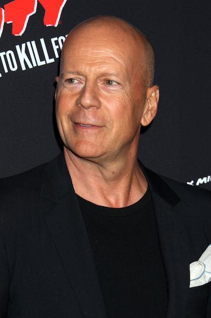 Bruce Willis Takes a Break from Action Blockbusters to Star in Stage Adaptation of Stephen King's 'Misery'!