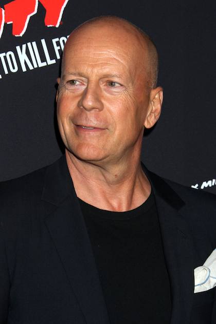 Bruce Willis Takes a Break from Action Blockbusters to Star in Stage Adaptation of Stephen King's 'Misery'!