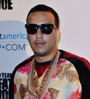 French Montana pleads guilty to driving charge