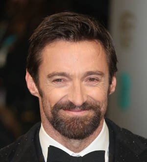 Hugh Jackman named celebrity with sexiest facial hair