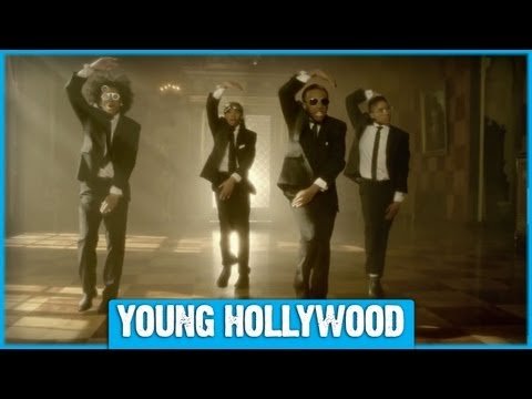 EXCLUSIVE Behind the Scenes: Mindless Behavior's USED TO BE Music Video