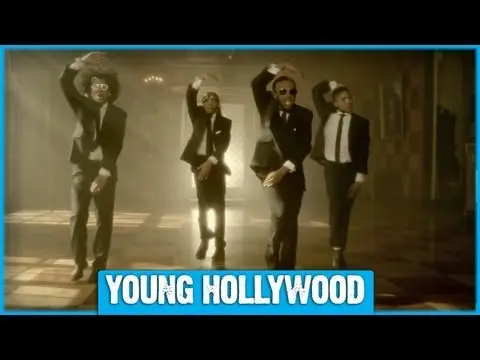 EXCLUSIVE Behind the Scenes: Mindless Behavior's USED TO BE Music Video