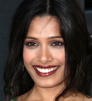 Freida Pinto researched Planet of the Apes role online