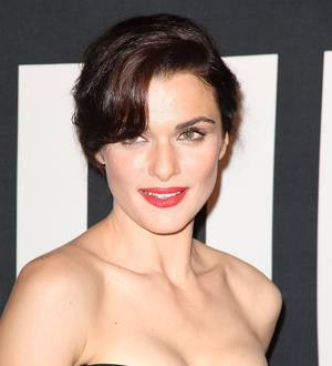Rachel Weisz cleared diary to spend time with son