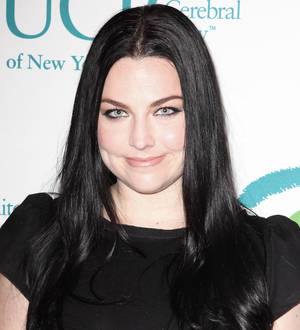 Evanescence star Amy Lee pregnant