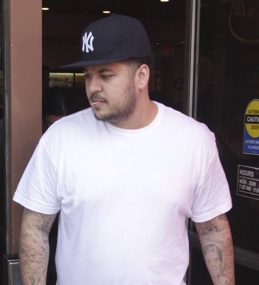 Rob Kardashian is free of diabetes