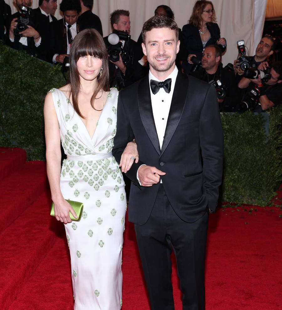 Justin Timberlake: 'Jessica Biel broke the news of my Oscar nomination'