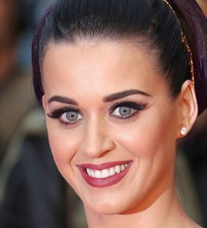 Katy Perry suffers water park wardrobe malfunction