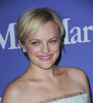 Elisabeth Moss overcame shyness for raunchy TV scenes