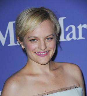 Elisabeth Moss overcame shyness for raunchy TV scenes