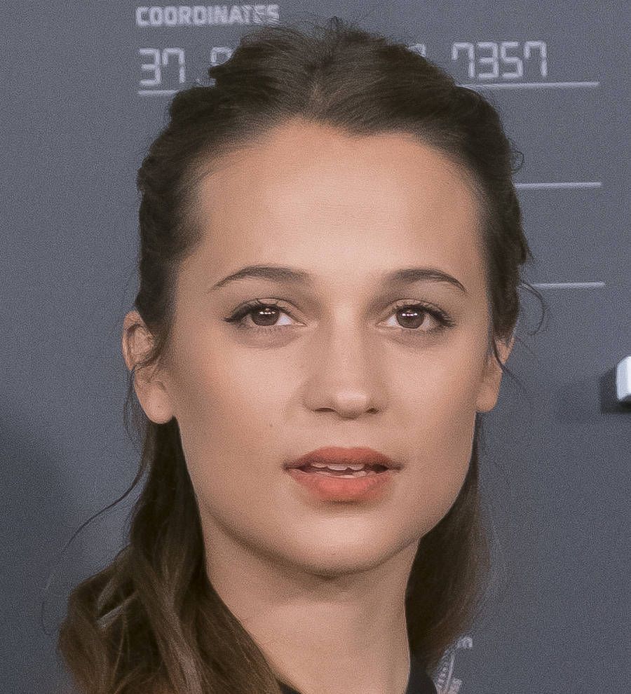 Alicia Vikander: 'Brexit would have denied me film career'