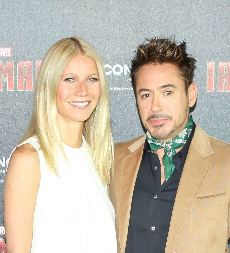 Gwyneth Paltrow: 'Nobody is worth the money Robert Downey Jr. is worth'