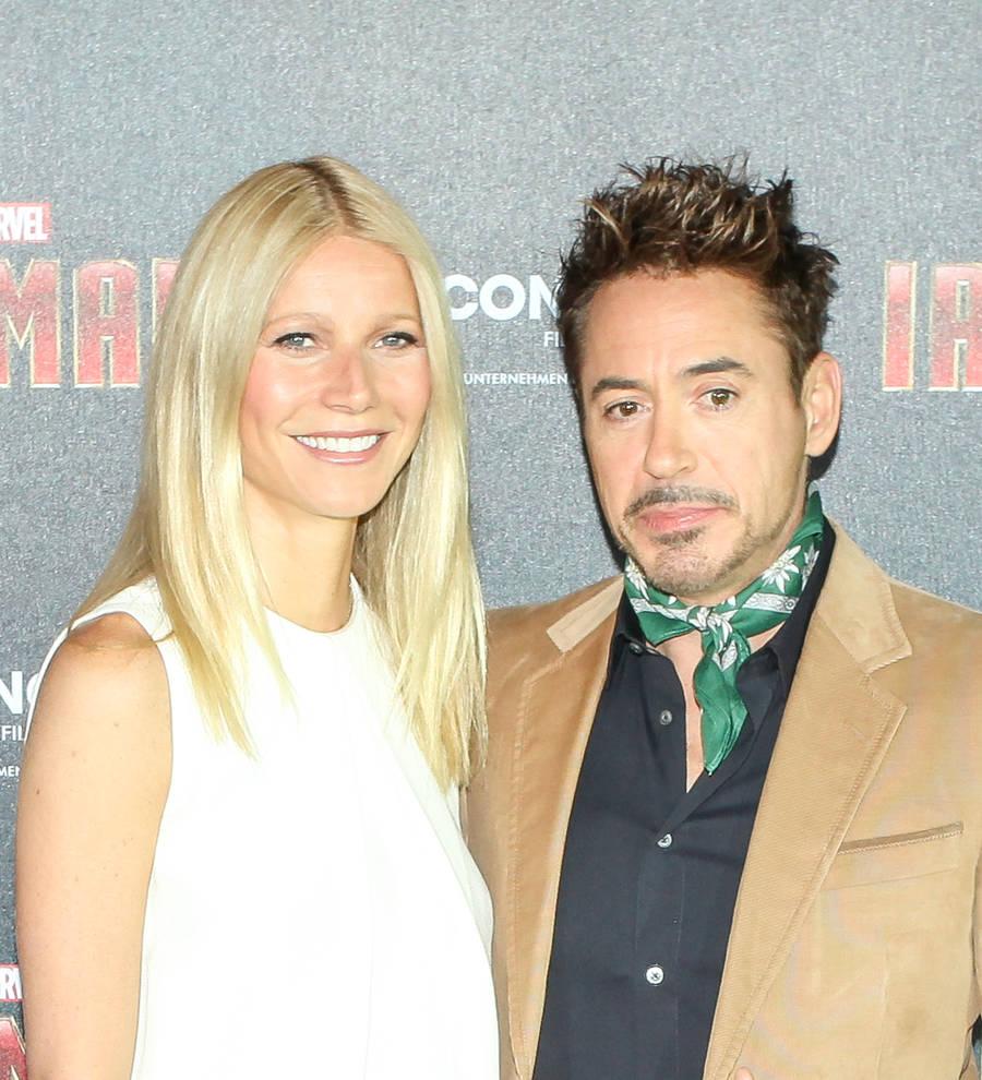 Gwyneth Paltrow: 'Nobody is worth the money Robert Downey Jr. is worth'