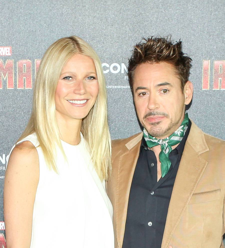 Gwyneth Paltrow: 'Nobody is worth the money Robert Downey Jr. is worth'