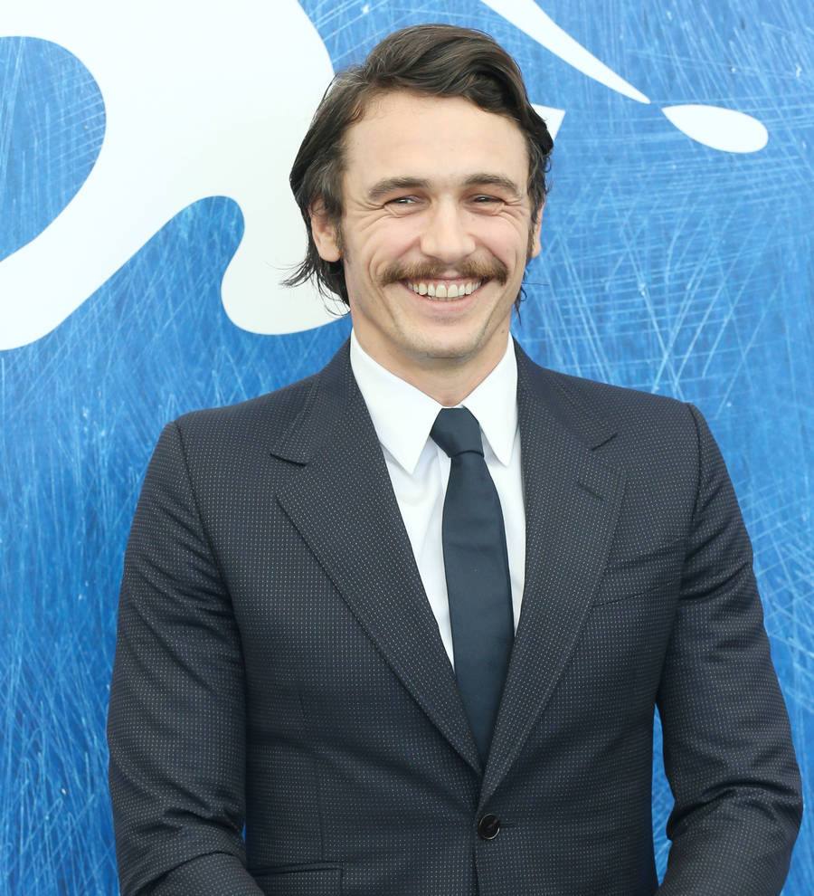 James Franco names and shames childhood bully