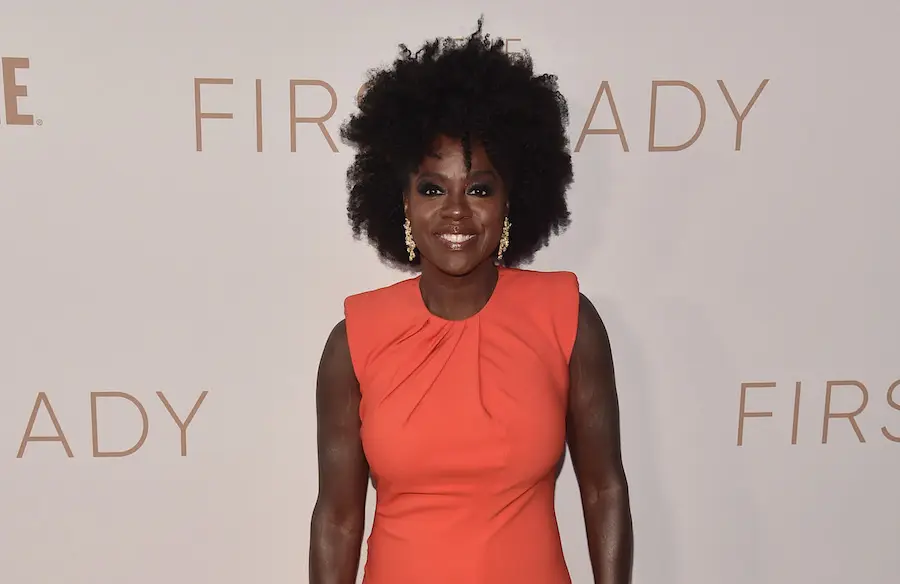 WOMEN WE LOVE: Viola Davis