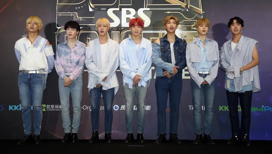 BTS to Release Tour Doc 'Burn The Stage' Next Month!