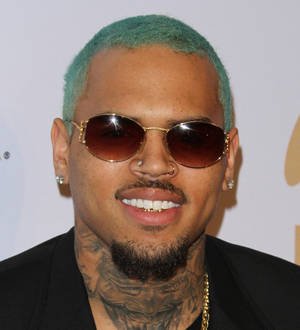 Chris Brown completes community service