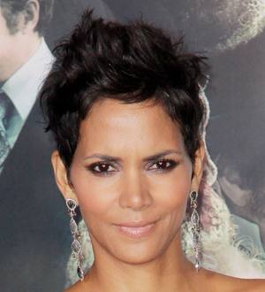 Spiders forced terrified Halle Berry out of home