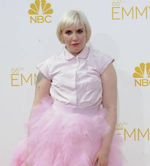 Lena Dunham made celibacy pact at nine years old